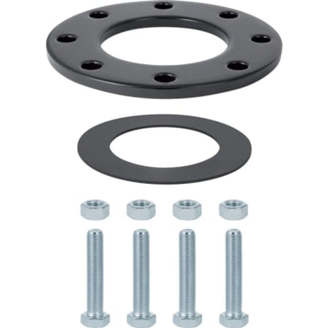Geberit PE Set Flansch,  DN 300, 372.746.00.1