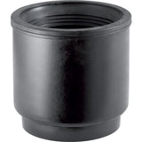 Geberit PE Anschlussmuffe lang, mit Manschette, für Stand-WC, 367.868.16.1