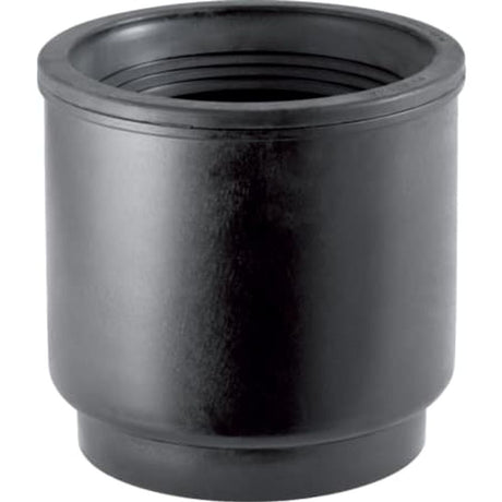 Geberit PE Anschlussmuffe lang, mit Manschette, für Stand-WC, 367.868.16.1