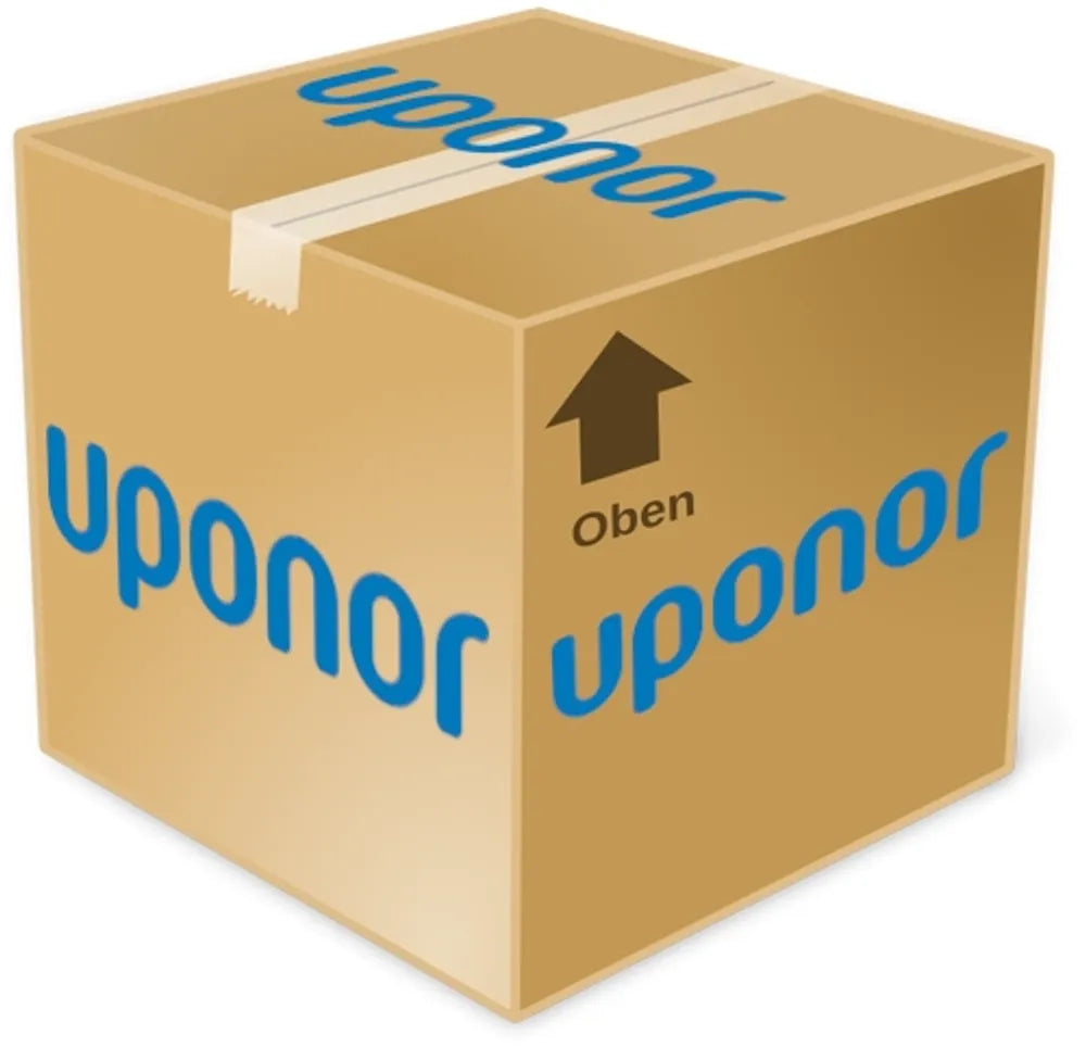 Uponor Magna pipe PLUS 20x2,0 480m, 1091276