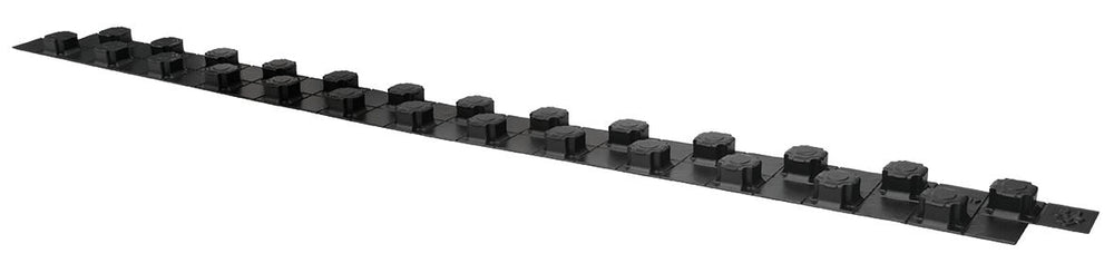 Uponor Tecto Zwillingsstreifen 1,4m 100mm, 1005484