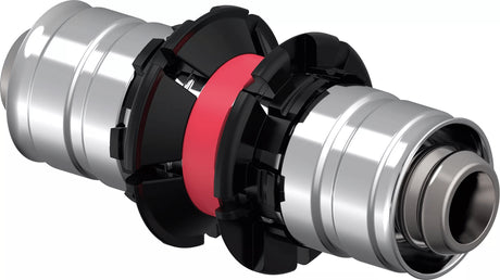 Uponor MLCP RED Press-Kupplung 14x1,6-14x1,6, 1048272