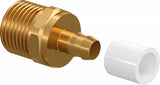 Uponor Minitec Übergangsnippel 9,9-R1/2"MT, 1005265
