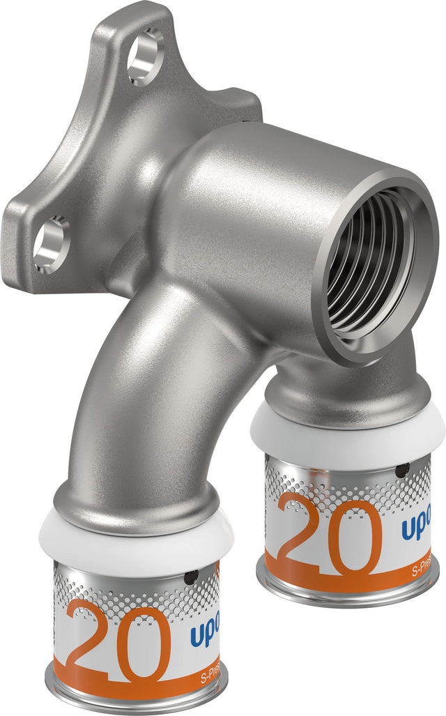 Uponor S-Press PLUS U-Wandscheibe 20-Rp1/2"FT-20, 1070630