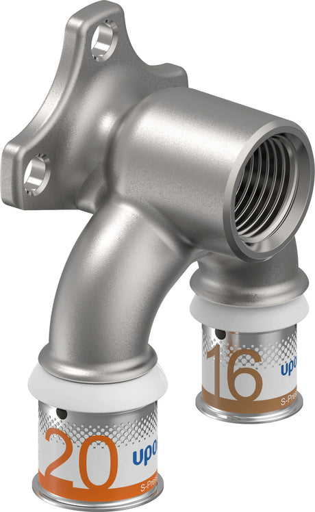 Uponor S-Press PLUS U-Wandscheibe 20-Rp1/2"FT-16, 1070631