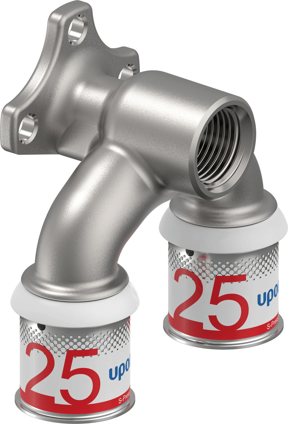 Uponor S-Press PLUS U-Wandscheibe 25-Rp1/2"FT-25, 1070633