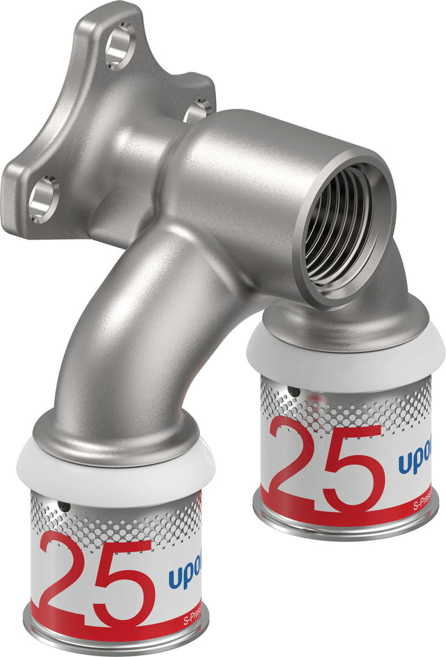 Uponor S-Press PLUS U-Wandscheibe 25-Rp1/2"FT-25, 1070633