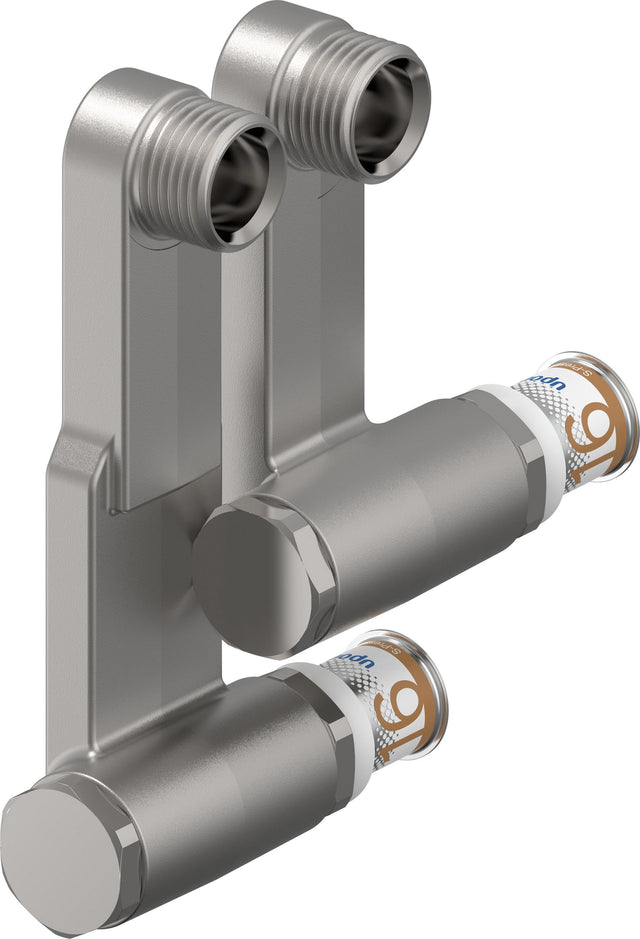 Uponor S-Press PLUS SL-Anschlussgarnitur 0-G1/2"MT-16, 1094219