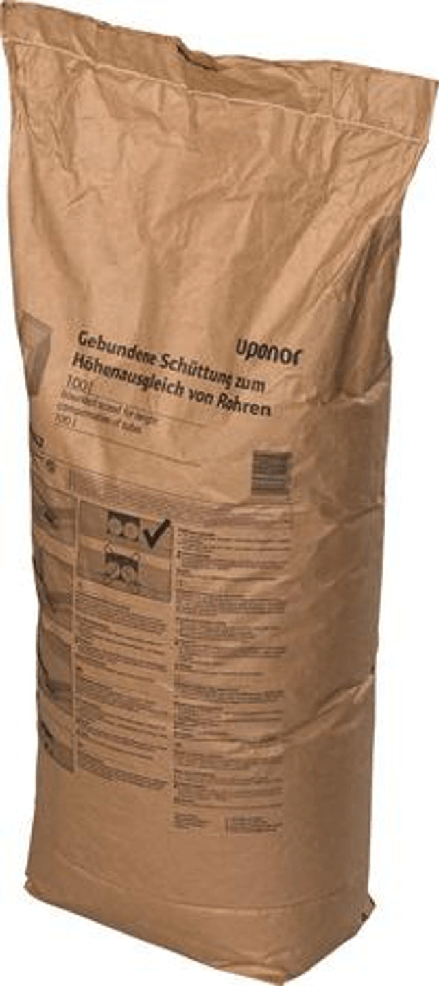 Uponor Multi Gebundene Schüttung 100l, 1000052