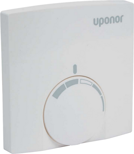 Uponor Base Raumfühler T-23 230V RAL9010, 1058422