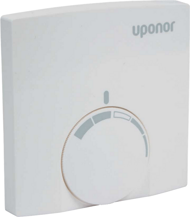 Uponor Base Raumfühler T-23 230V RAL9010, 1058422