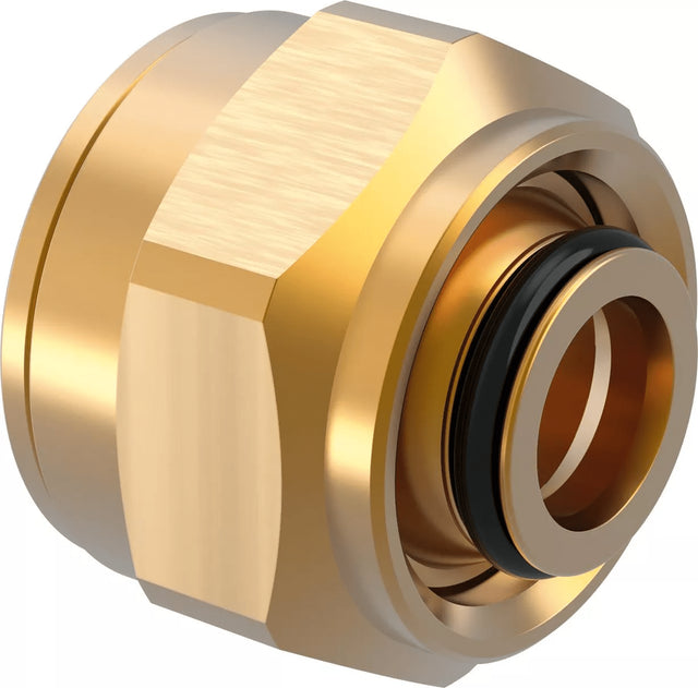 Uponor Vario Klemmringverschraubung PEX 25x2,3-G3/4"FT Euro, 1065291