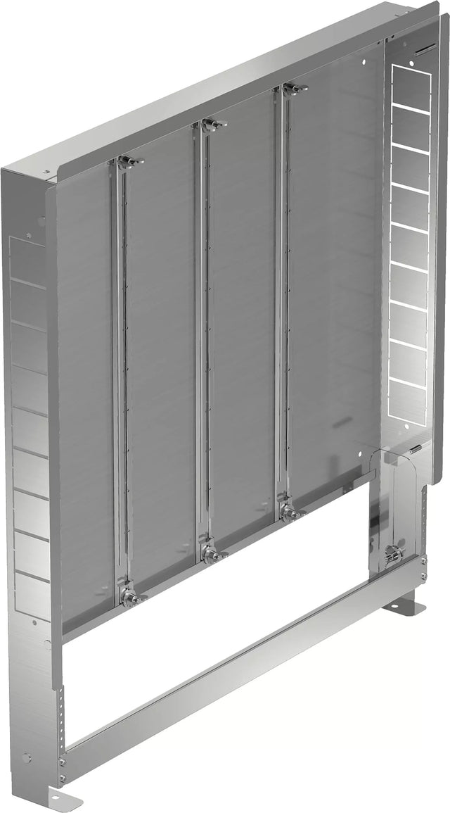 Uponor Vario Verteilerschrank IW 550x730x80mm, 1093497