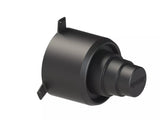 Uponor Ecoflex Gummi-Endkappe, Single 63+75+90/140, 1095801