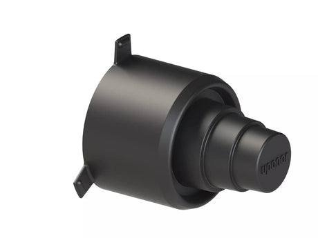 Uponor Ecoflex Gummi-Endkappe, Single 63+75+90/140, 1095801
