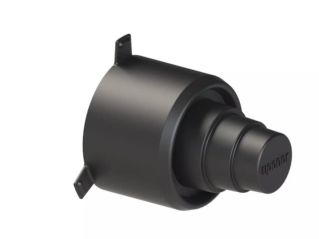Uponor Ecoflex Gummi-Endkappe, Single 63+75+90/140, 1095801