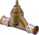 Uponor S-Press PLUS Unterputzventil 20, 1119322