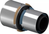 Uponor S-Press Verbund Kupplung reduziert PPSU 50-40, 1046406