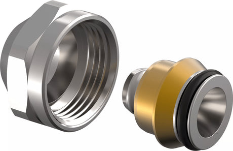Uponor Uni-X Verschraubung MLC 16-3/4"FT Euro, 1058090