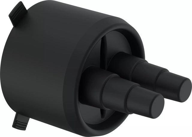 Uponor Ecoflex Gummi-Endkappe, Twin 25+32+40/140, 1018245
