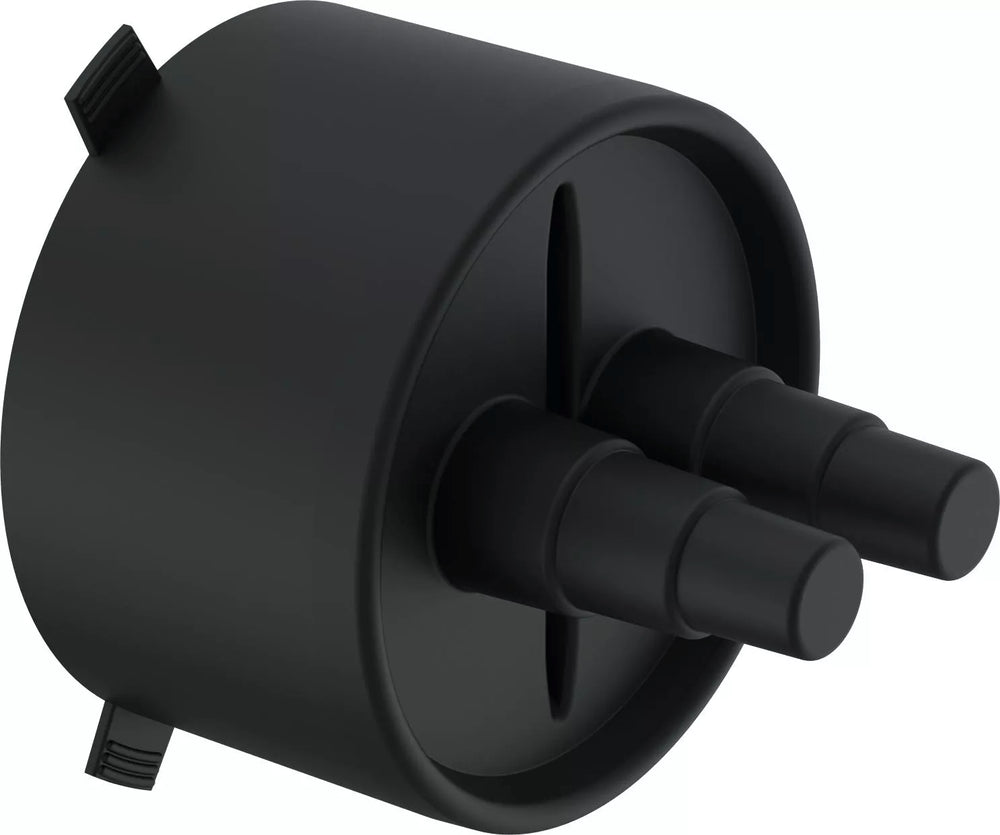 Uponor Ecoflex Gummi-Endkappe, Twin 25+32+40/175, 1018309