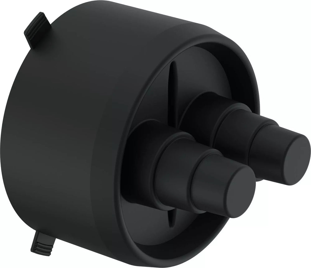 Uponor Ecoflex Gummi-Endkappe, Twin 40+50+63/200, 1018307