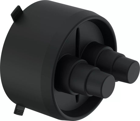 Uponor Ecoflex Gummi-Endkappe, Twin 40+50+63/200, 1018307