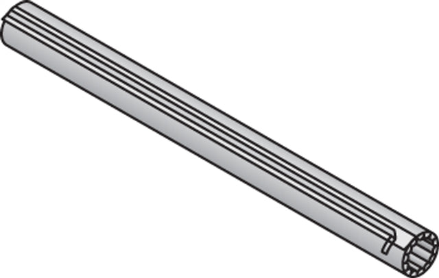 Uponor Minitec Schutzhülse 9,9mm 300x2mm, 1005269