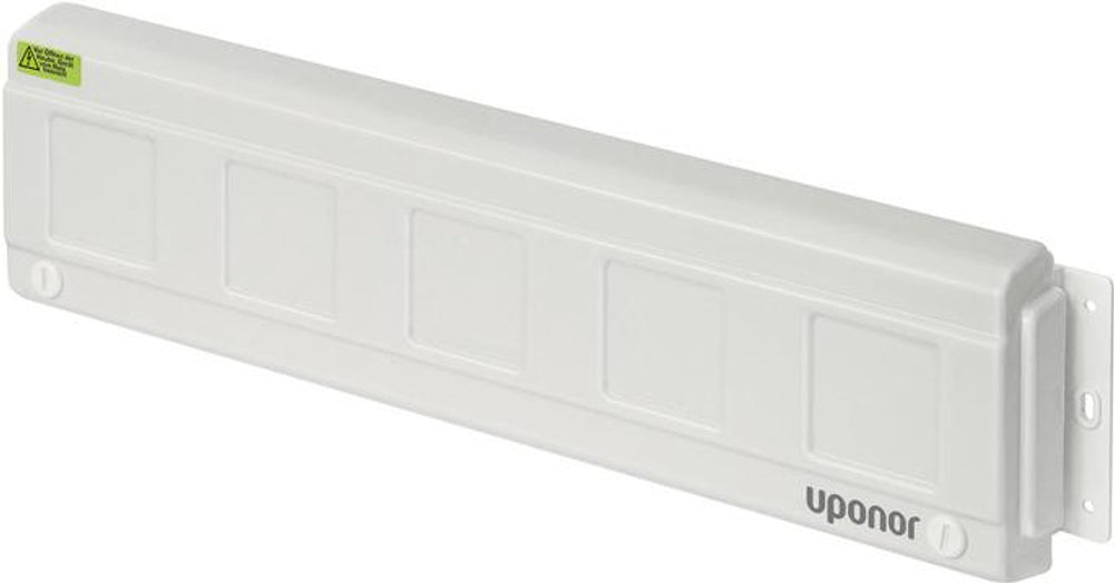 Uponor Base flexiboard mit Pumpenlogik X-27 8X 230V, 1089088