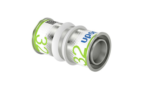 Uponor S-Press PLUS Kupplung 32-32, 1070550