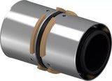 Uponor S-Press Verbund Kupplung PPSU 50-50, 1046402