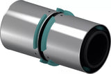 Uponor S-Press Verbund Kupplung PPSU 63-63, 1032881