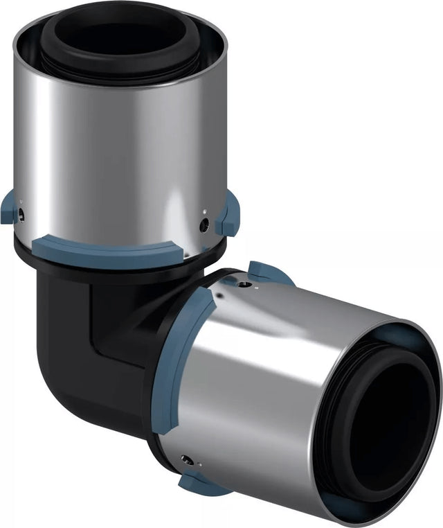Uponor S-Press Verbund Winkel PPSU 40-40, 1046386