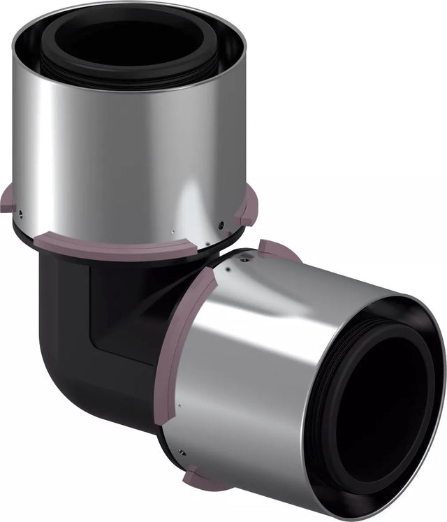 Uponor S-Press Verbund Winkel PPSU 75-75, 1032878