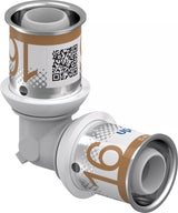 Uponor S-Press PLUS Winkel PPSU 16-16, 1039929