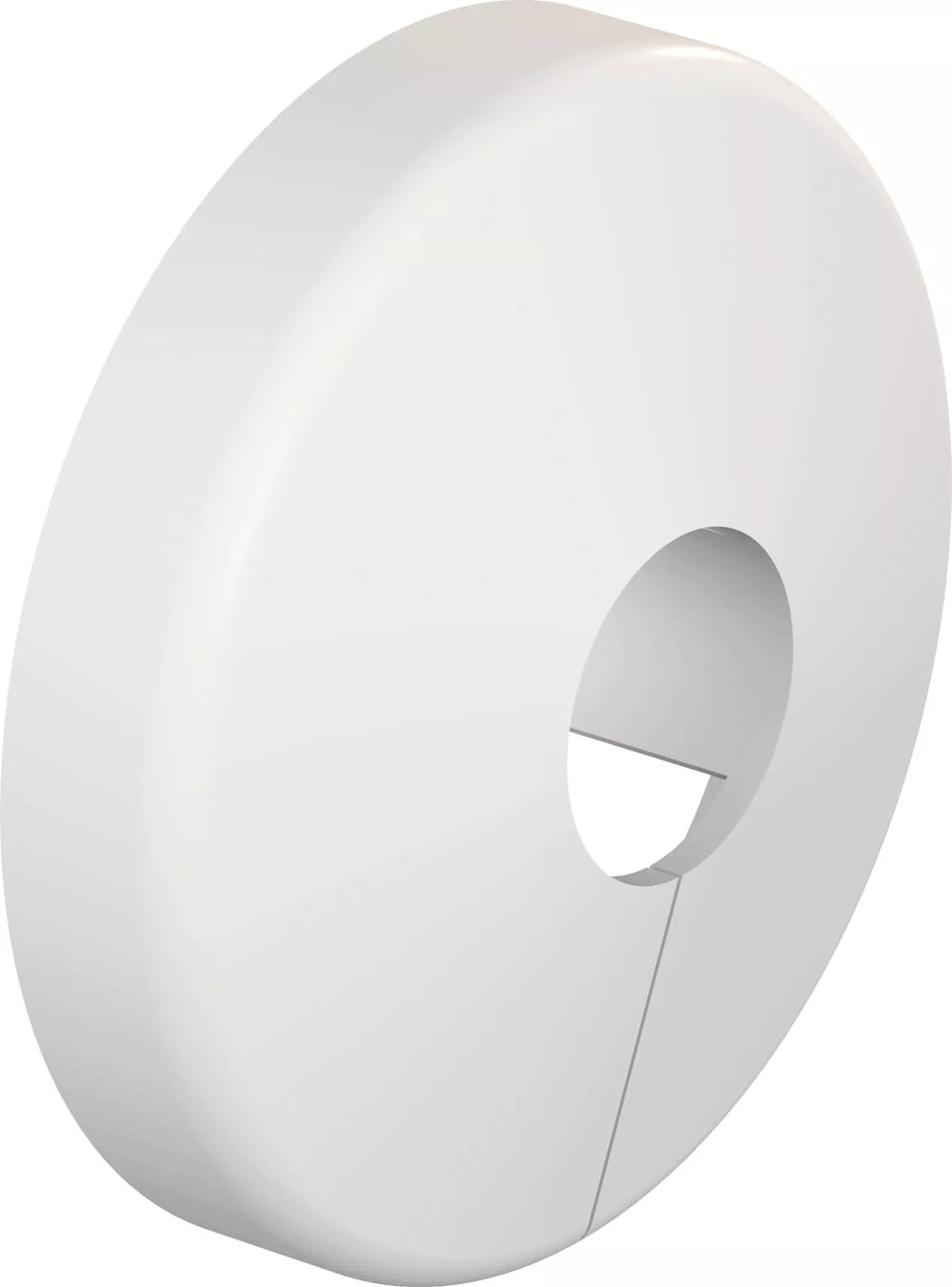 Uponor Smart Radi Rosette weiß 16 white, 1011370