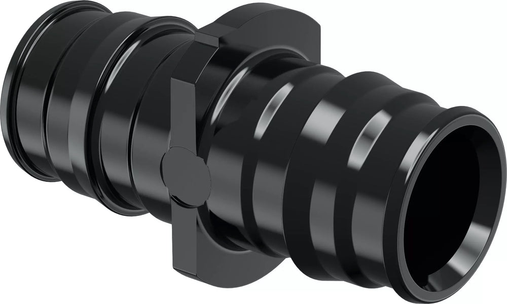 Uponor Q&E Kupplung PPSU 20-20, 1008932