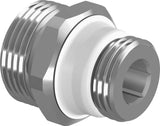 Uponor Smart Radi Anschlussnippel G3/4"MT-G1/2"MT, 1013906