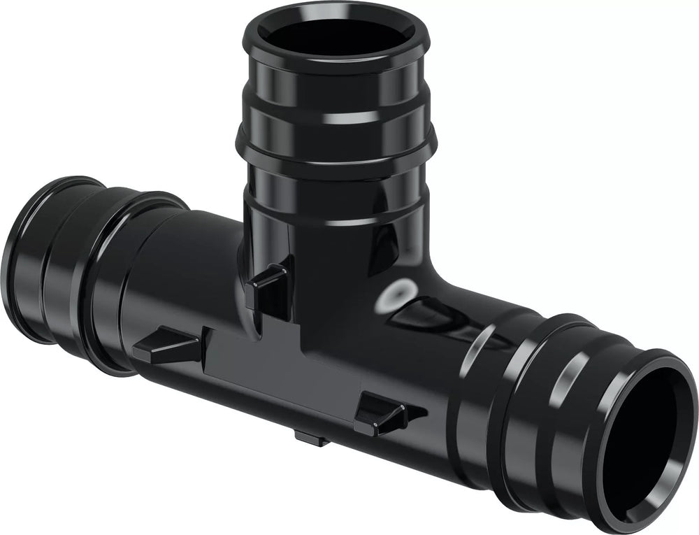 Uponor Q&E T-Stück PPSU 25-25-25, 1008686
