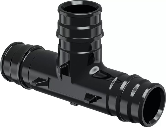 Uponor Q&E T-Stück PPSU 25-25-25, 1008686
