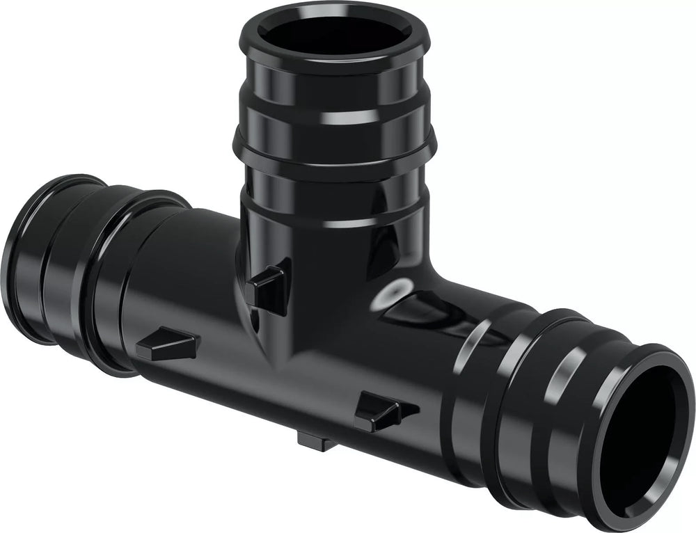 Uponor Q&E T-Stück PPSU 32-32-32, 1001250