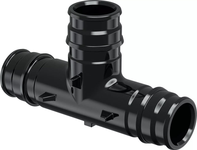 Uponor Q&E T-Stück PPSU 32-32-32, 1001250