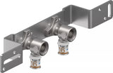 Uponor S-Press PLUS Montageeinheit 16-Rp1/2"FT c/c80mm, 1070661