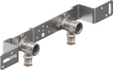 Uponor S-Press PLUS Montageeinheit 16-Rp1/2"FT c/c150mm, 1070662
