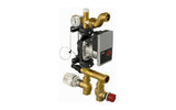 Uponor Fluvia T Pumpengruppe Push-23-B-W, 1078304