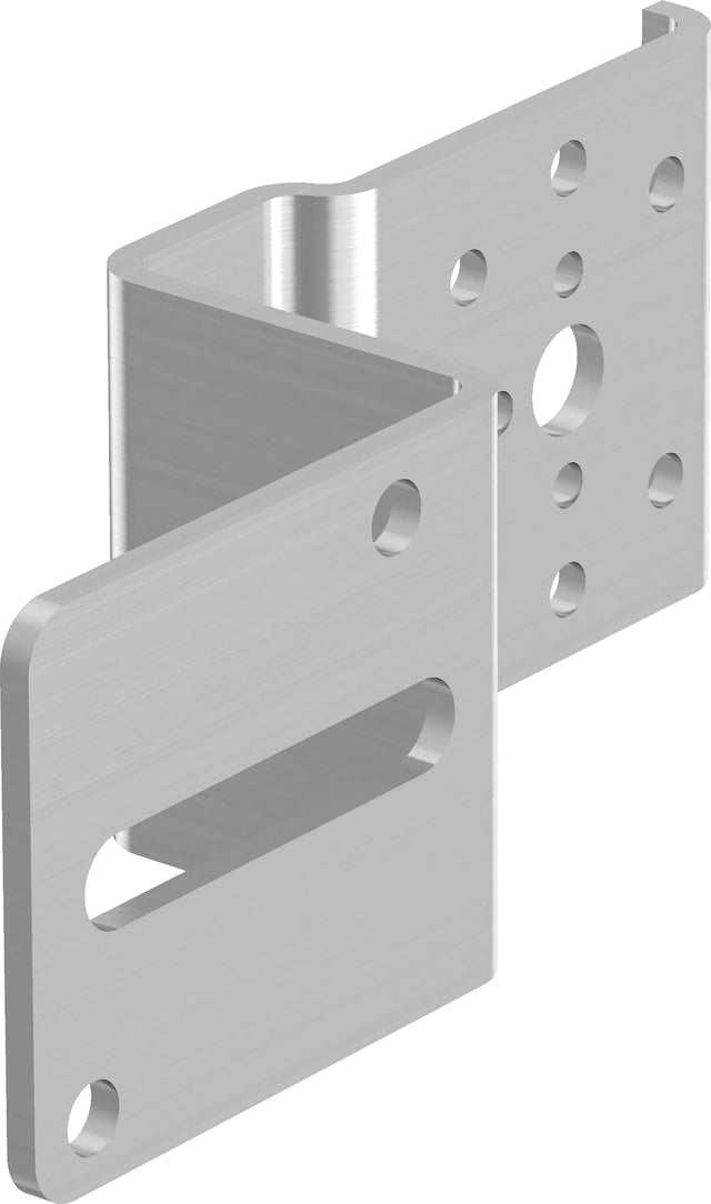 Uponor Smart Aqua Einzelmontagewinkel, 1057843
