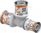 Uponor S-Press PLUS T-Stück reduziert PPSU 20-20-16, 1039951