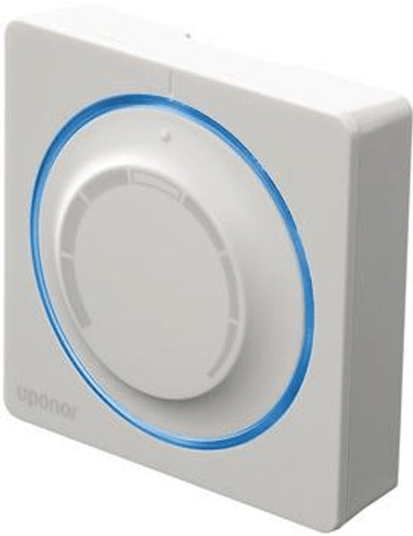Uponor Smatrix Base Raumthermostat T-145 Bus POD RAL9016, 1086975