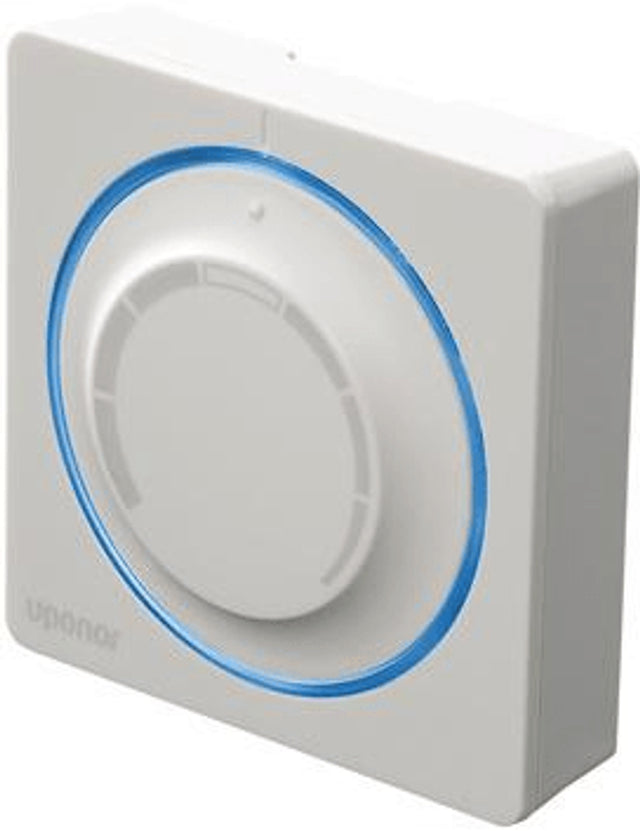 Uponor Smatrix Base Raumthermostat T-145 Bus POD RAL9016, 1086975