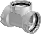 Uponor RS T-Stück RS2-RS2-RS2, 1029142